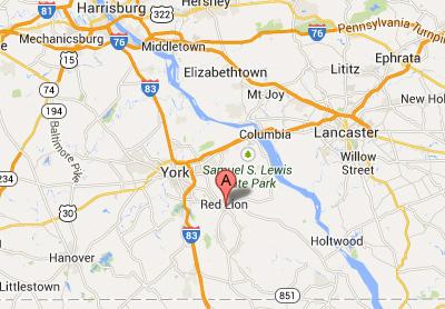 Building Maintenance and Floor and Upholstery Cleaning Service Coverage Area
